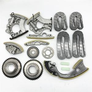 ชุดตัวปรับความตึงโซ่ไทม์มิ่ง 06E109465BC/AS 06E109218T 079109507T 06E109077E 06E109571A 06E109507D สำหรับรถยนต์ออดี้ A6 Q5 3.2 C6 3.0T CAJA - Product Image 1