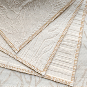 Tela de Poliéster con Aspecto de Lino para Sofás, Tela de Tapicerí<span class=keywords><strong>a</strong></span> de Lino para Sofás, Bancos y Muebles Decorativos de Estilo Rústico - Product Image 2