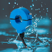 Transformador de Corriente a Prueba de Agua OEM ODM, IP68, para Exteriores, Resistente a los Rayos UV, Alta Precisión, Salida de 0-3000A, 1A, 5A, para Medidor Inteligente