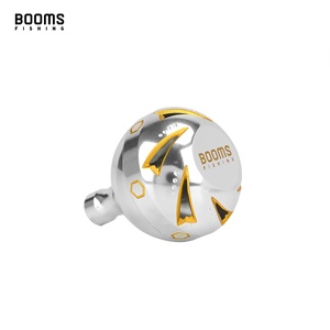 Bouton d'alimentation perceuse montage poignée Compatible poignée eau salée filature <span class=keywords><strong>moulinet</strong></span> de pêche poignée bouton 46mm 49mm 55mm bouton de remplacement - Product Image 6