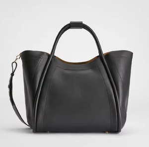 Sac à main pour femme décontracté de grande capacité personnalisé, cuir végétalien PU de haute qualité, sac à main pour femme élégant et luxueux - Product Image 6
