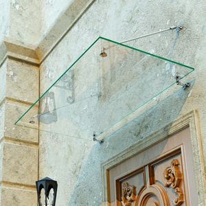 Abri de pluie <span class=keywords><strong>d</strong></span>écoratif de Style <span class=keywords><strong>moderne</strong></span> de 1000Mm, <span class=keywords><strong>auvent</strong></span> <span class=keywords><strong>d</strong></span>'<span class=keywords><strong>entrée</strong></span> extérieur, fenêtre, toit, <span class=keywords><strong>porte</strong></span> en verre, <span class=keywords><strong>auvent</strong></span> - Product Image 6