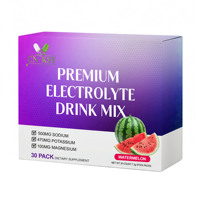 Mélange de Boisson Énergisante Premium OEM/ODM avec Hydratation Instantanée, Soutien Protéiné, Énergie, Concentration et Fonction Cérébrale Améliorées