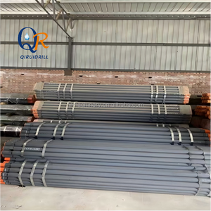 Tubería <span class=keywords><strong>de</strong></span> Perforación Roscada <span class=keywords><strong>de</strong></span> Primera Calidad con <span class=keywords><strong>Tapas</strong></span> Protectoras para Perforación <span class=keywords><strong>de</strong></span> Pozos <span class=keywords><strong>de</strong></span> Agua - Product Image 6