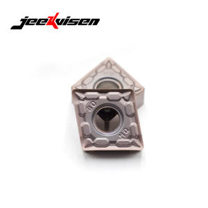 Plaquettes de coupe CNC CNMG120404-MQ JA115P, outils de tournage en carbure d'origine pour tour Propress - Product Image 5