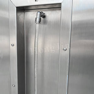 Machine d'essai d'immersion sous pression d'eau, chambre d'essai de résistance à l'eau, testeur de performance d'étanchéité à l'immersion dans l'eau de pluie - Product Image 5