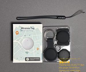 全球跟踪器安卓IOS双系统定位器，带防掉落防抱死制动系统材料，适用于老年儿童自行车摩托车全球定位系统 - Product Image 6