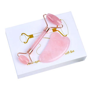 Luxus benutzer definierte Hautpflege Geschenk boxen Gua Sha Gesichts massage gerät Papier box mit Logo SKincare Tool Magnet papier verpackung - Product Image 1
