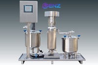 Centrífuga para la Recolección de Microalgas GQ75, Separador Tubular de Laboratorio y a Escala Piloto