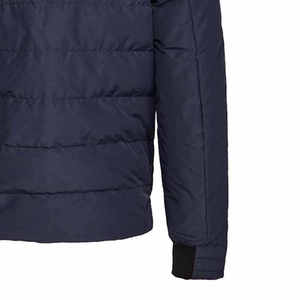 Veste polaire de qualité supérieure dernière conception veste polaire hommes mode nouveau Design veste chaude d'hiver - Product Image 5