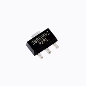 Amplificateur en cascade SBB2089Z 50 MHz à 850 MHz pour terminaux de données sans fil et récepteurs <span class=keywords><strong>satellite</strong></span> (amplificateur IF) - Product Image 1