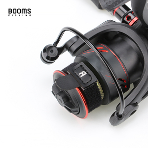 Booms pesca portátil elástico cloropreno caucho otros productos de pesca carrete Protector <span class=keywords><strong>banda</strong></span> herramientas carrete de pesca cinturón - Product Image 3