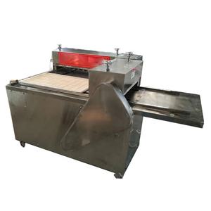 Machine de découpe automatique de cacahuètes croustillantes, machine de découpe de bonbons de riz gonflé - Product Image 4