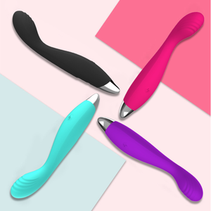 G-Spot Vibrator Voor Vrouwelijke Clitoris Stimulatie 10-frequentie Orgasme Pen Volwassen Seksspeeltjes Voor Paren Orgasme Masturbatie Apparaat - Product Image 6