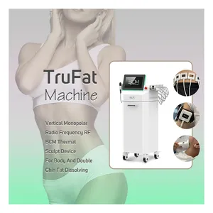 Nuovo arrivo Trusculpt ID Machine Fat riduce il corpo scolpire bruciare i grassi Lifting del viso perdita di peso macchina dimagrante Trufat