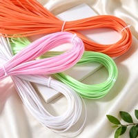 Nano Bandes de Rotin Plastique Plates 5MM pour Tressage Manuel DIY – Matériel pour Sacs à Main Tendance, Sacs à Bandoulière, Paniers de Rangement Creux – Artisanat