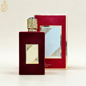 Eau de <span class=keywords><strong>Parfum</strong></span> Luxe Moderne Fruité Rose pour Femme, Longue Tenue, Base Boisée Ambrée Fraîche - Product Image 4