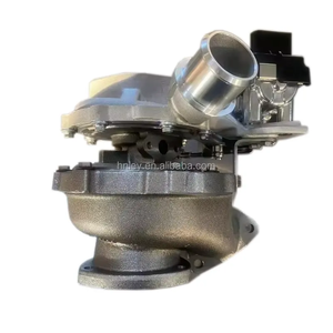 Complete Turbocompressor Gtd2056 822182-5004 822182-5008 822182-5010 FB3Q-6K682-DD FB3Q-6K682-DB FB3Q-6K682-DE Voor <span class=keywords><strong>3.2</strong></span> 200pk - Product Image 4