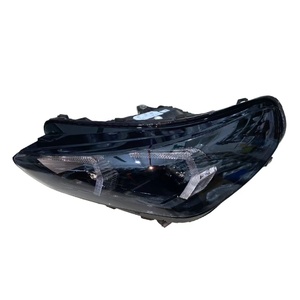 Cho các 2023-<span class=keywords><strong>2025</strong></span> BMW X1 Phụ tùng xe hơi front bumper hệ thống chiếu sáng U11 U12 Led Đèn Pha phiên bản màu đen - Product Image 3