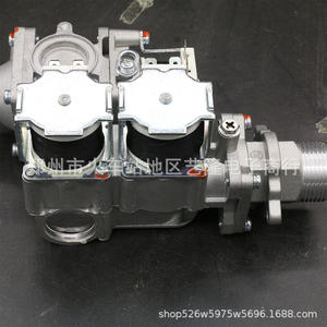 Válvula Proporcional de Gas con Interruptor de Seguridad DC24V 220V, Accesorios de Aluminio para Calentador de Agua Doméstico, Alta Compatibilidad - Product Image 3