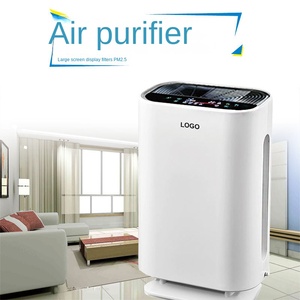 Smart Portable Luxury Large Air Ionizer Home Hotel Purifier With 1-Year Warranty Formaldehyde Removal for New House Renovation P - Product Image 2