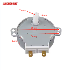 Motor Giratorio para <span class=keywords><strong>Horno</strong></span> <span class=keywords><strong>de</strong></span> <span class=keywords><strong>Microondas</strong></span> Sunchonglic, Motores <span class=keywords><strong>de</strong></span> 30v, Fabricantes <span class=keywords><strong>de</strong></span> Motores para Hornos <span class=keywords><strong>de</strong></span> <span class=keywords><strong>Microondas</strong></span>, <span class=keywords><strong>Precio</strong></span> para <span class=keywords><strong>Galanz</strong></span> - Product Image 3