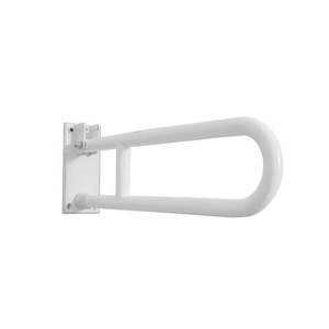 Barra de Apoyo Plegable de 80 cm, Barra de Agarre para Baño Montada en la Pared - Product Image 1