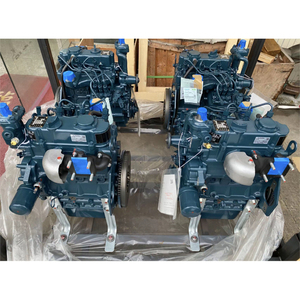 ชุดเครื่องยนต์ดีเซล Kubota D782 ครบชุด 3 สูบ 14.4 กิโลวัตต์ สำหรับรถขุดขนาดเล็กและรถแทรกเตอร์ - Product Image 5
