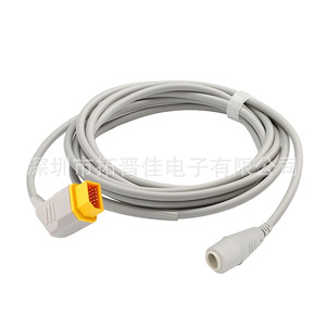 สายอะแดปเตอร์โทจีก้า 14 พินสำหรับเซ็นเซอร์วัดความดันแบบแทรกในทางการแพทย์ - Product Image 5