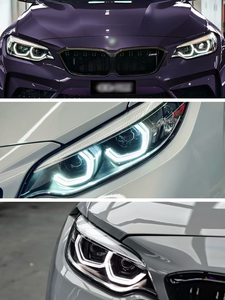 Luces de Coche para <span class=keywords><strong>bmw</strong></span> Serie 2 F22, Faros LED 2017 2018 2019 2020 <span class=keywords><strong>2021</strong></span> <span class=keywords><strong>218i</strong></span> 220i 225i M2 F22 F23, Piezas 63117469783 63117469784 - Product Image 4