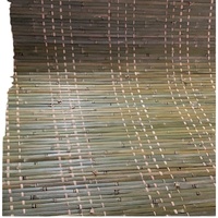 Tapis en raphia et bambou pour la décoration de la sukkah, toit de la sukkah, Israël Sukkah Schach