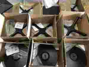 Jambe <span class=keywords><strong>ronde</strong></span> de piédestal de <span class=keywords><strong>fonte</strong></span> de base de Tableau d'étape de Lifepursue pour l'utilisation résistante - Product Image 6