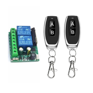 DC85V-256V宽电压<span class=keywords><strong>2</strong></span>通道10A控制开关电机正负遥控开关发光二极管灯控制 - Product Image 1