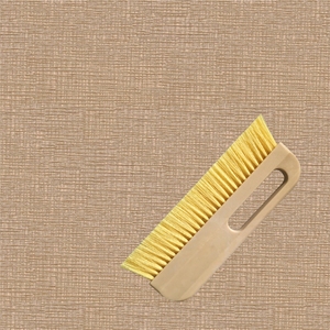 Pinceau mural DIY à texture artistique, outil professionnel OEM pour la création d'effets tissu - Product Image 4