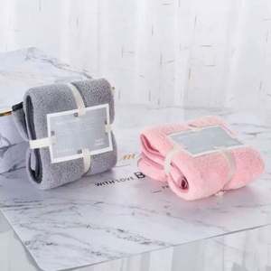 Caja de Regalo Promocional para Mujer, Día de San Valentín, con Taza de Vidrio y Toalla, Personalizable y Ecológica, Gran Venta - Product Image 2