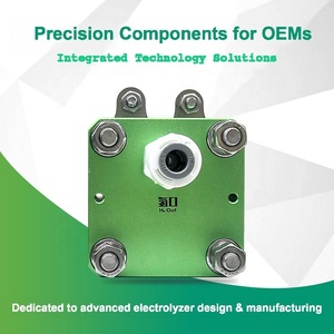 Generatore di Idrogeno con Elettrolizzatore PEM Brevettato, Tecnologia a Cella Secca, Inalatori e Macchine per Acqua da 40ml a 2000ml/min, Eco <span class=keywords><strong>EnGen</strong></span> 99,99% - Product Image 3