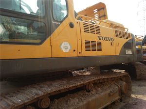 Excavadora Usada Grande y Económica de 46 Toneladas, Volvo EC460, Excavadora Usada Volvo EC460DL 460BLC EC480DL, Excavadoras Usadas - Product Image 6