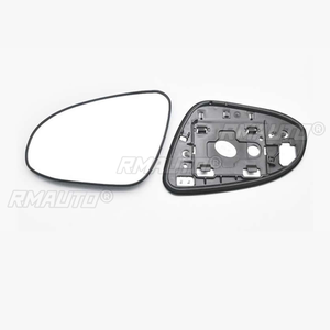 Cristal de Espejo Lateral Calefactable para Toyota Camry 2012 2013 2014 2015 2016 2017, Cristal de Espejo Retrovisor, Espejos Laterales para Puerta - Product Image 4