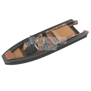 <span class=keywords><strong>Bateau</strong></span> semi-rigide gonflable <span class=keywords><strong>de</strong></span> luxe Orca Hypalon <span class=keywords><strong>de</strong></span> 1060 aluminium, haute vitesse, revêtement en poudre, puissant, exceptionnel, à vendre - Product Image 3