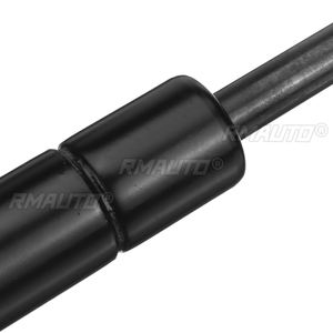 2 unidades de barras de gas para coche de 200-500mm 150N 8mm, amortiguadores de soporte de capó para RV, cama, ventana, autobús, caravanas - Product Image 5