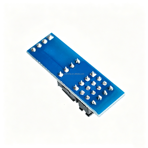 Módulo de memoria EEPROM con interfaz I2C AT24C01/02/04/08/16/32/64/128/256 serie completa seleccionable - Product Image 4