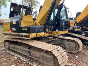 Usato America <span class=keywords><strong>CAT</strong></span> bruco 320 <span class=keywords><strong>20TON</strong></span> di escavatori in buone condizioni a basso prezzo di seconda mano - Product Image 3