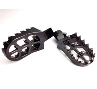 Repose-pieds de vélo électrique de remplacement en alliage d'aluminium pour Surron light Bee