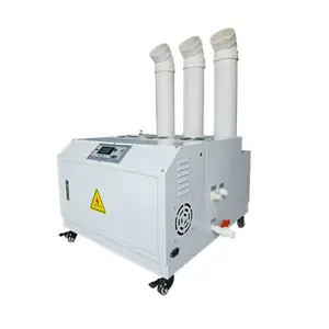 JS90 New Arrival High Qualified Fast Shipping Timer Control Steam Humidifier For Manufacturing Factory China