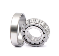 Roulements à rouleaux coniques de haute qualité 32303, longue durée de vie, adaptés aux moyeux de véhicules électriques et de camions