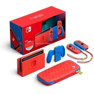 Mejor <span class=keywords><strong>Precio</strong></span> para la Consola de Juegos Portátil <span class=keywords><strong>Switch</strong></span> 2 <span class=keywords><strong>OLED</strong></span>, Joystick con Cable <span class=keywords><strong>Blanco</strong></span>, Rojo y Azul, Memoria de 1TB, Compatible con Juegos Multijugador - Product Image 5