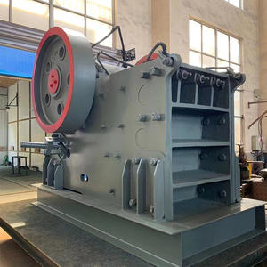 เครื่องบดกรามแบบกะทัดรัด Early Bird รุ่น PE125*250 สำหรับงานเหมืองและก่อสร้าง พร้อมระบบ PLC สำหรับบดหินและหินชนวน เหมาะสำหรับตลาดแอฟริกาและตลาดโลก - Product Image 5