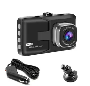 3 inç araba dvr'ı yüksek kaliteli araba kara kutusu 1080P dash kamera kamera ile ucuz fiyat araba dashcam