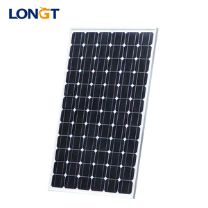 Système solaire PERC sûr et fiable avec batterie, vente en gros, efficacité de 14,38 % - Product Image 2
