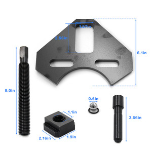 ชุดถอดดุมล้อ Getitall 40100 ทำจากเหล็ก สำหรับถอดจานเบรก - Product Image 5